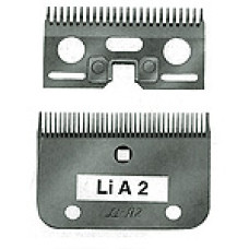 Juego de peine y cuchilla A 253 LISCOP